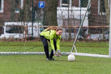 Bild 34 - B-Juniorinnen Kieler MTV - SG Trittau / Sdstormarn : Ergebnis: 1:3